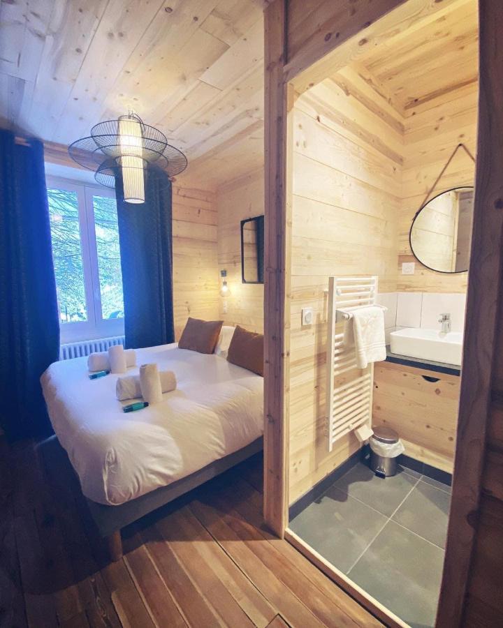 Double Room Private Bathroom Shared Toilet