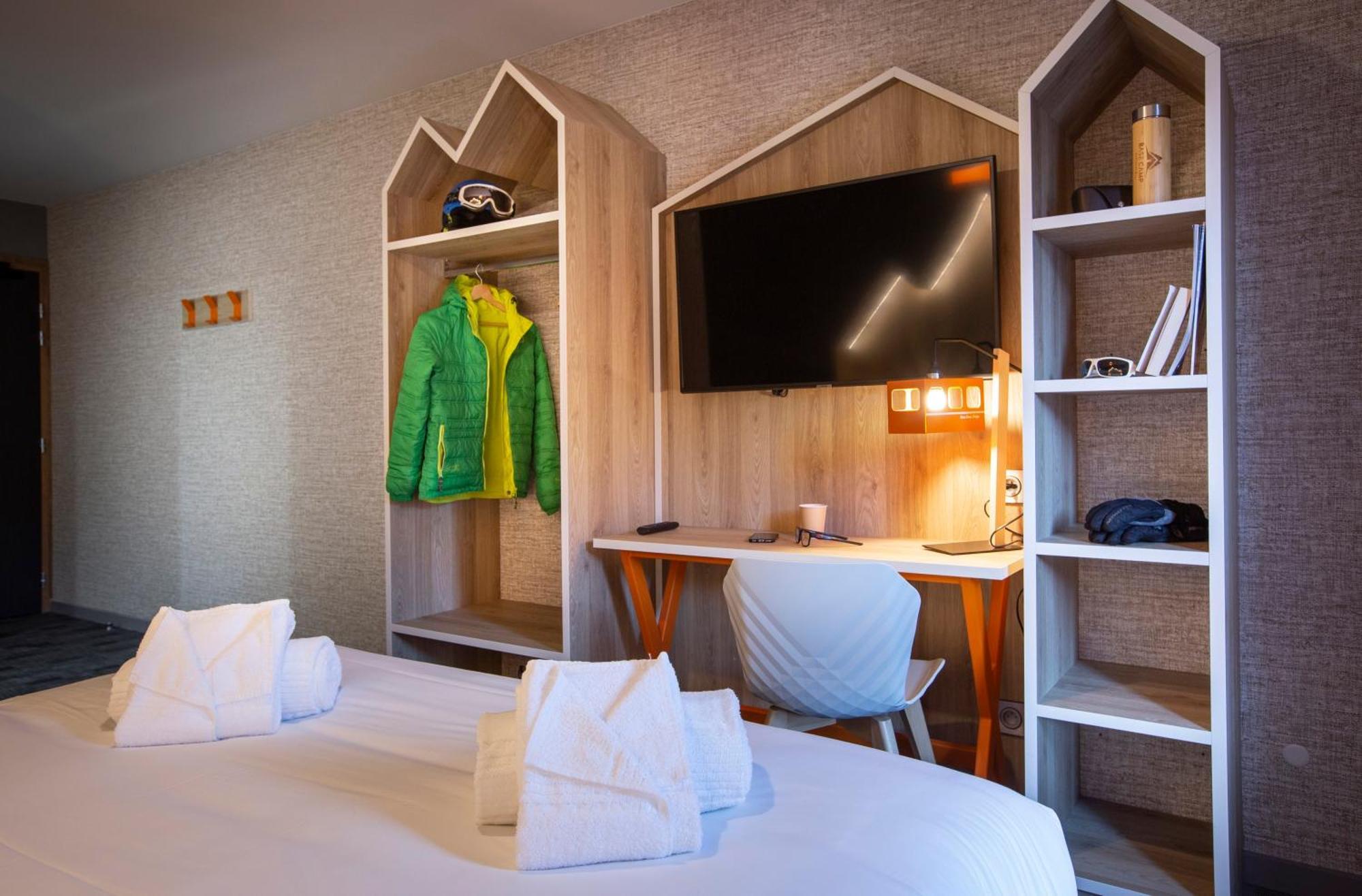 Chambre Double ou Lits Jumeaux Supérieure