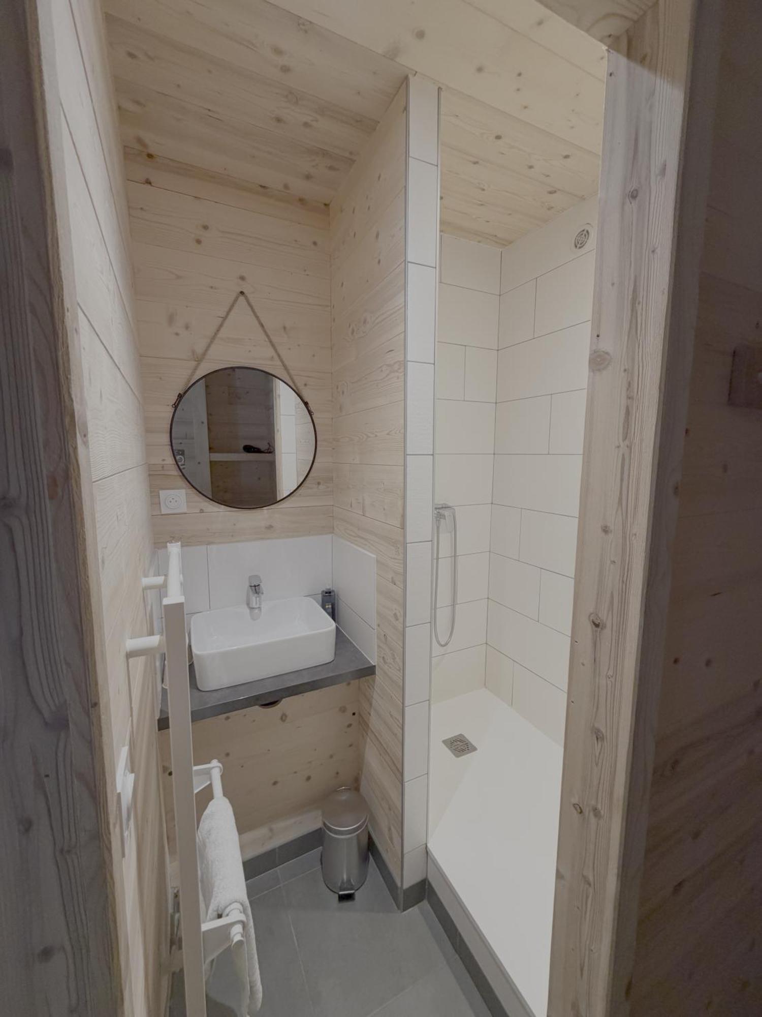 Double Room Private Bathroom Shared Toilet