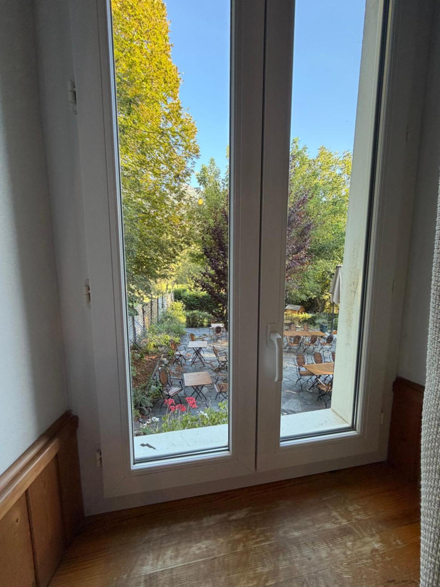 Standard Double Room Private Bathroom shared toilets