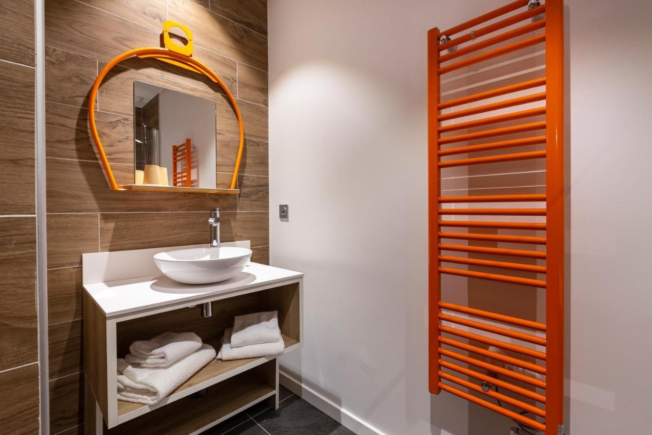 Chambre Familiale avec Salle de Bains