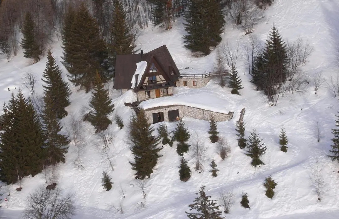 le chalet pointu de capucine-1