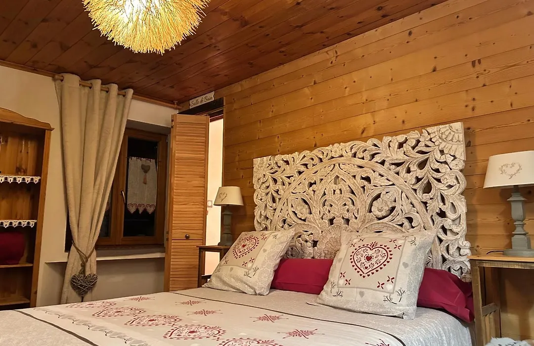 Le Chalet De Thalie-1