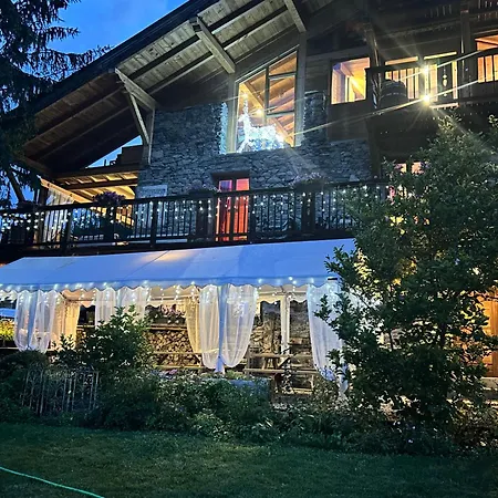 Le Chalet De Thalie-2