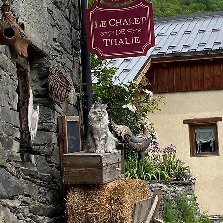 Le Chalet De Thalie-3