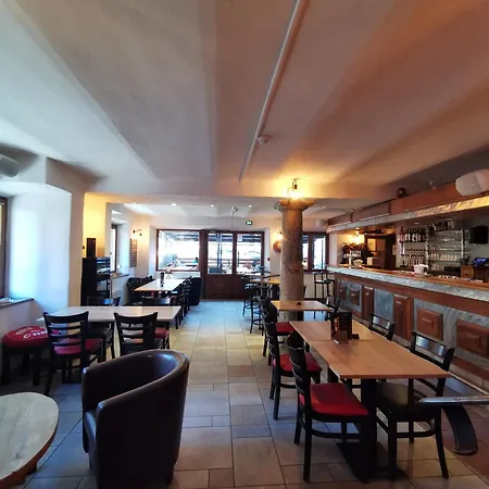 Hôtel Restaurant Angival - Chambres et Appartement-2